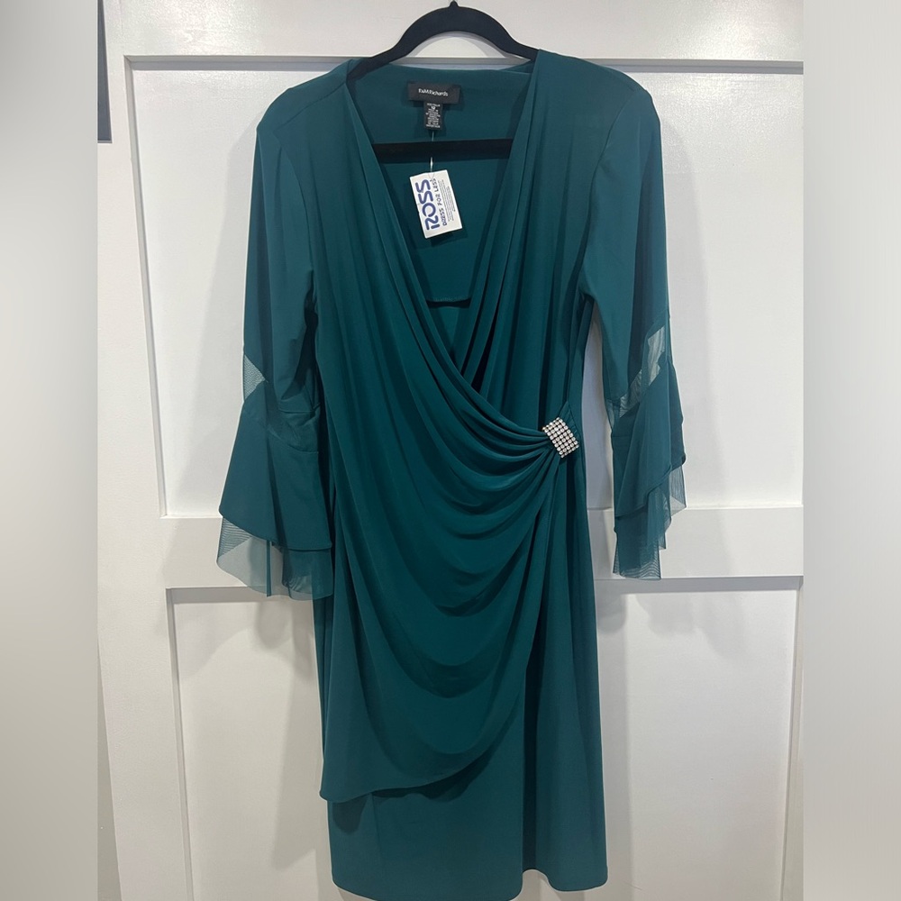 R & M Richards dress